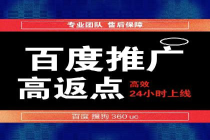 百度平台推广案例：助力企业快速扩张
